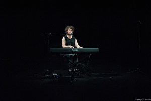 Emma Performs at Brisbane Launch of "Fine Line"